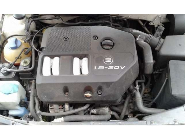 Двигатель Seat Leon 1.8 20V бензин 250tys KM