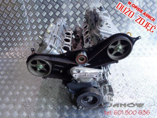 Двигатель Lexus RX 300 RX300 3.0 V6 VVT-i 1MZ-FE