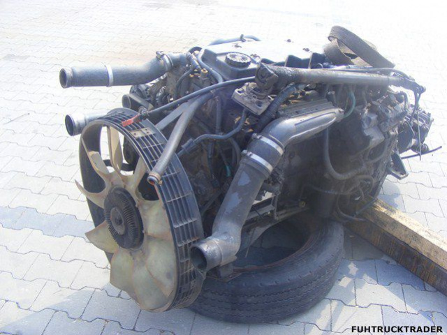 Двигатель Cummins 24V DAF LF 45 55 180л.с CE136C