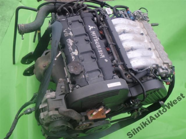 MITSUBISHI 3000GT DODGE STEALTH двигатель 3.0 V6 6G72