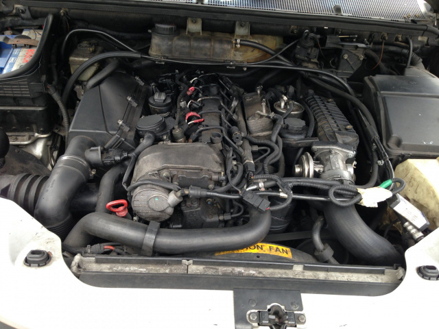 Двигатель в сборе MERCEDES W163 ML 2.7 CDI