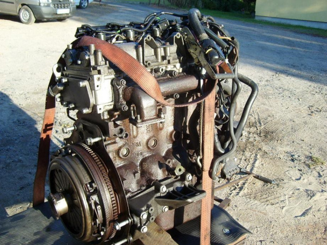 Двигатель FIAT IVECO 3.0 2007