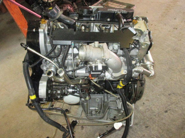 Двигатель IVECO FIAT DUCATO 2.3 JTD F1AE0481U EURO 4