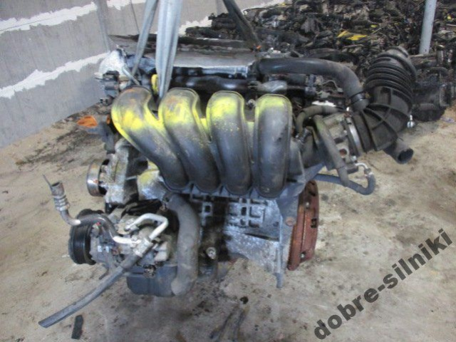 Двигатель TOYOTA AVENSIS CELICA 1.8 VVTI16V E1ZT72