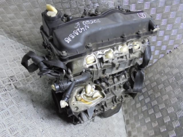 Двигатель 1.8 N42B18AB BMW E46 316 318 VALVETRONIC