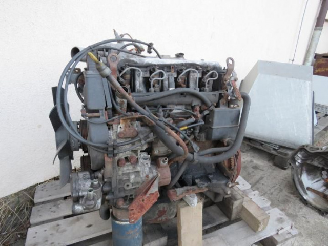Двигатель Renault mascott 2.8DCI 150 KM 02г..