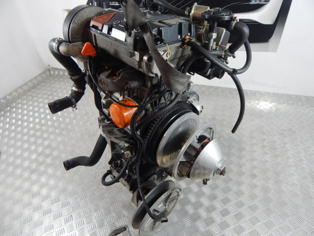 Двигатель Lombardini LDW502M3 Ligier Nova 2003г..