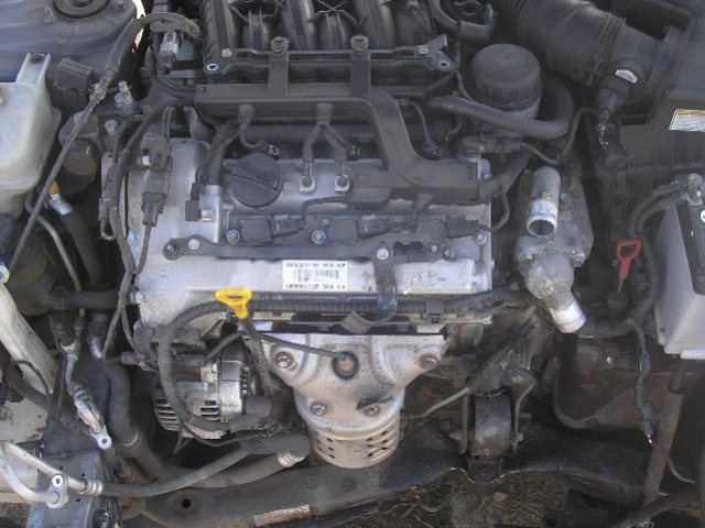 Двигатель HYUNDAI SONATA 05-08 3.3V6 129TKM NOWKA в сборе