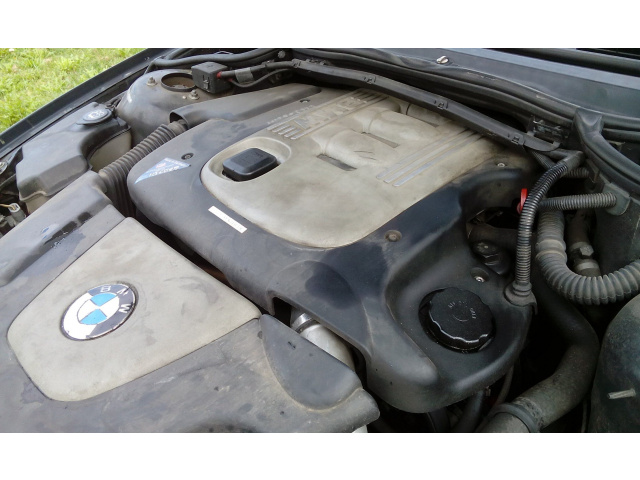 Двигатель BMW ПОСЛЕ РЕСТАЙЛА E46 2.0D M47N 320D 150 л.с.