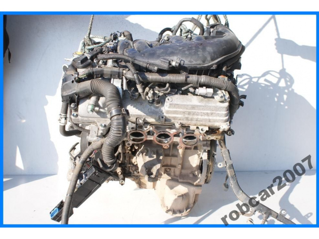 Двигатель голый LEXUS GS III GS450H 450H 07- 2GR