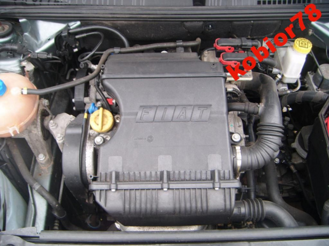 Fiat idea двигатель 1.4 01-06r KOBIOR