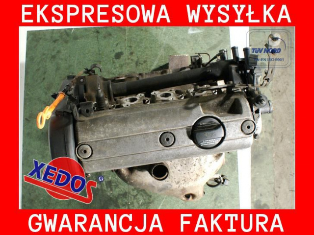 Двигатель VW POLO CLASSIC 98 1.4 AEX