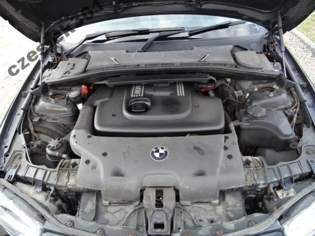 Двигатель BMW 1 E87 1.8D 2.0D
