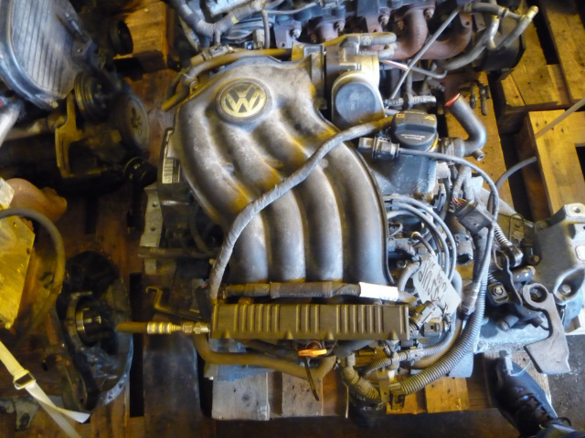 Двигатель vw Touran, Caddy 2.0 BSX 109 л.с. бензин