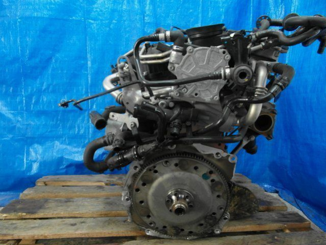Двигатель AUDI A4 A5 Q5 2.0 TDI CJC в сборе 2012rok