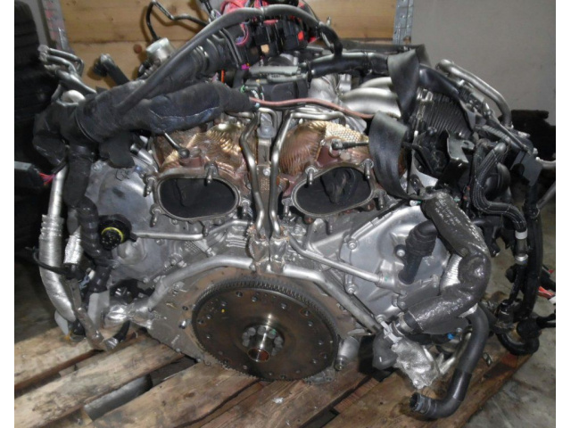 Двигатель в сборе AUDI RS6 RS7 CRD 4.0 TFSI