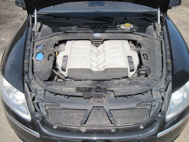 Двигатель VW PHAETON 6.0 W12 BAN на запчасти