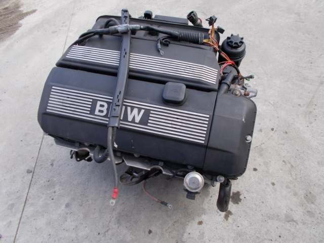 Двигатель в сборе BMW E46 323i 2.3 бензин TANIO !!