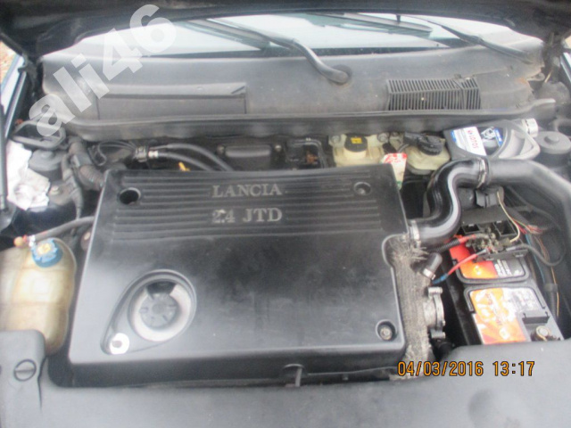 Двигатель голый LANCIA ALFA ROMEO FIAT 2.4 JTD 2000R