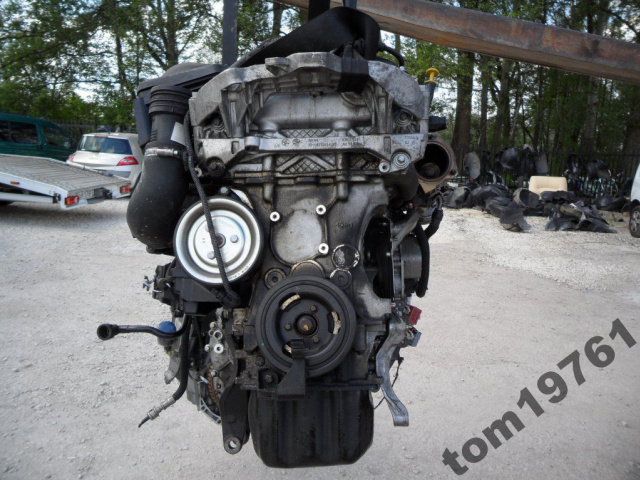 Двигатель 1.6 THP в сборе MINI MORIS