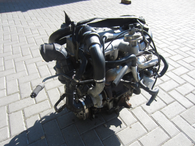 FORD FOCUS MK1 двигатель 1.8 TDDI 90 л.с. в сборе @@@