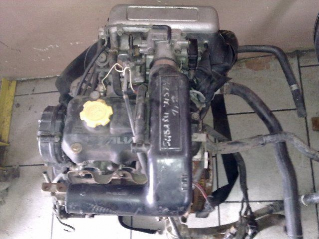 Двигатель SUBARU JUSTY 1, 2 4X4