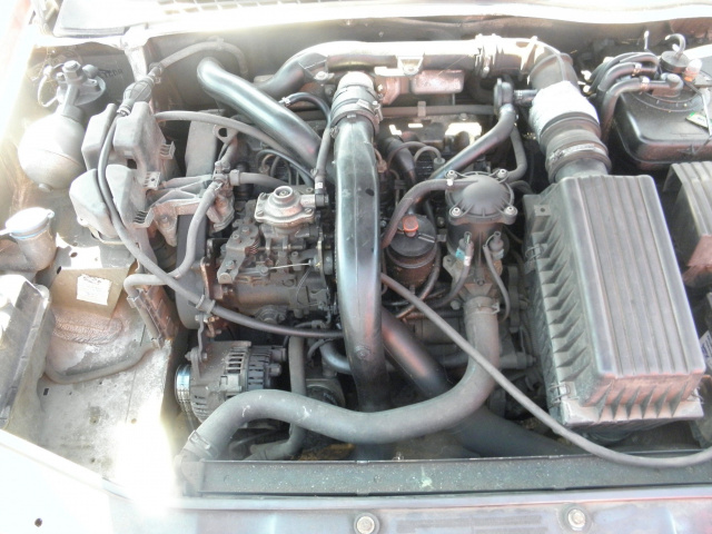 Двигатель Citroen Xantia 19 td mozliwosc uruchomienia