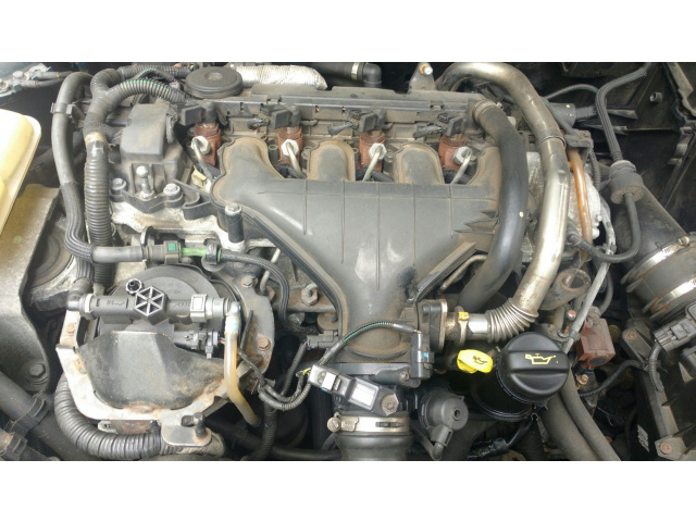 Volvo s40 v50 c30 двигатель 2.0 d 136KM запчасти 05г.