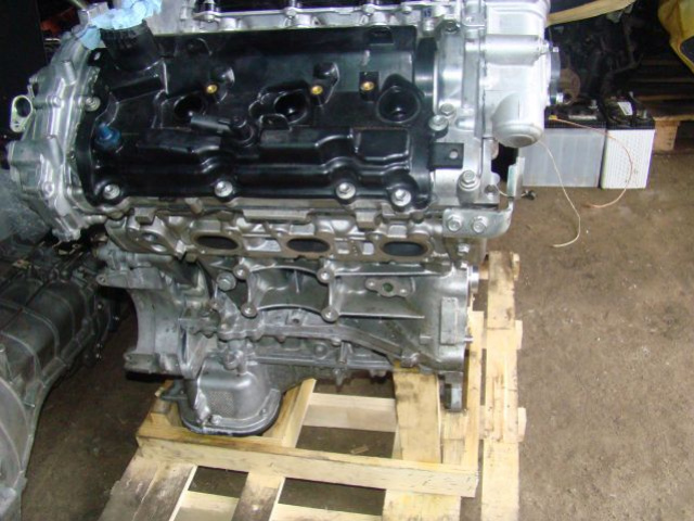 Nissan 370Z 370 Z INFINITI 3.7 V6 двигатель VQ37