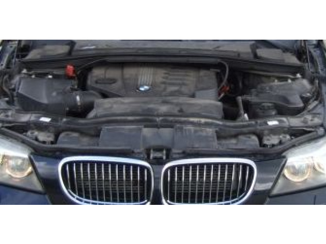 BMW E90 E92 E93 320xd двигатель N47 184 л.с. 2009г. lci