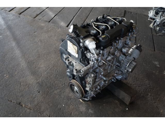PEUGEOT 308 CITROEN 1, 6 HDI двигатель в сборе 9H02