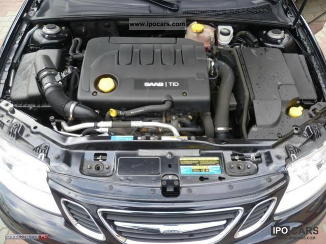 Двигатель 1.9 tid Saab 9-3, Opel