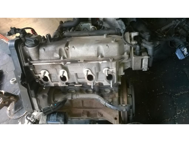 Двигатель FIAT PANDA 05-10r 1.1 гарантия 6 MIESIECY