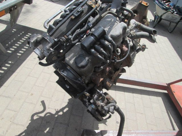 Двигатель CHEVROLET AVEO KALOS 1.2 8V в сборе