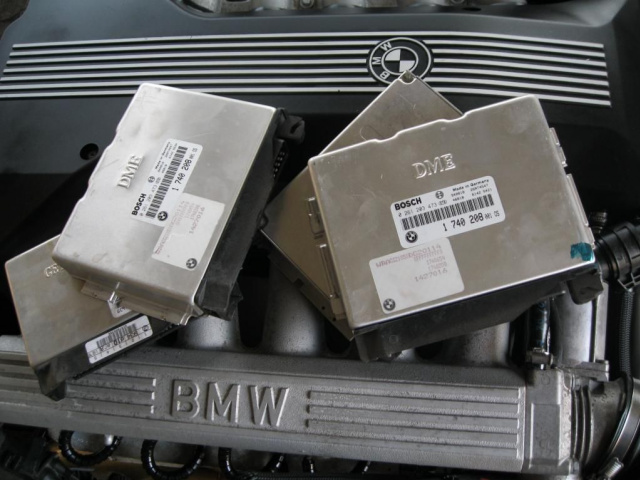 Двигатель BMW E38 5, 4 V12 750i в сборе