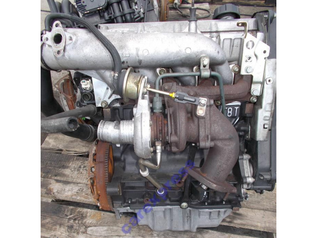 Двигатель VOLVO S40 RENAULT LAGUNA 1.9 DTI F8T W-wa