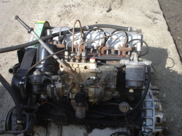 Двигатель KOMPTETNY DAEWOO LUBLIN I II III 2.4D
