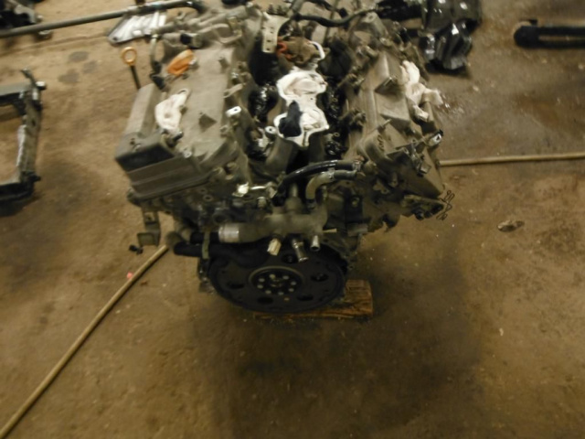 Двигатель LEXUS RX 350 2010г.