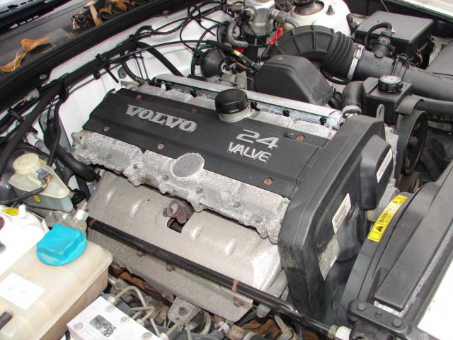 Двигатель 3.0 Volvo 960 v90 s90 бензин