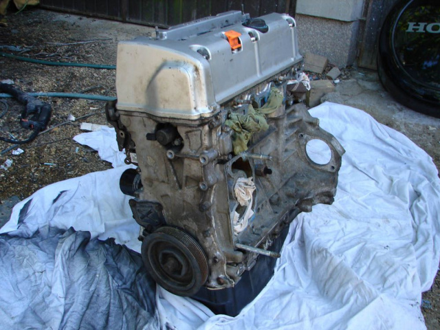 Двигатель Honda crv ii CR-V 2 2.0 K20A4