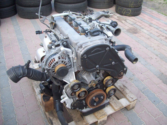 Двигатель в сборе KIA SORENTO 2.5 CRDI D4CB !!!!!!