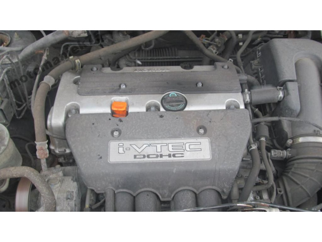 HONDA CRV II 04 2.0 16V двигатель K20A4 150 тыс гарантия