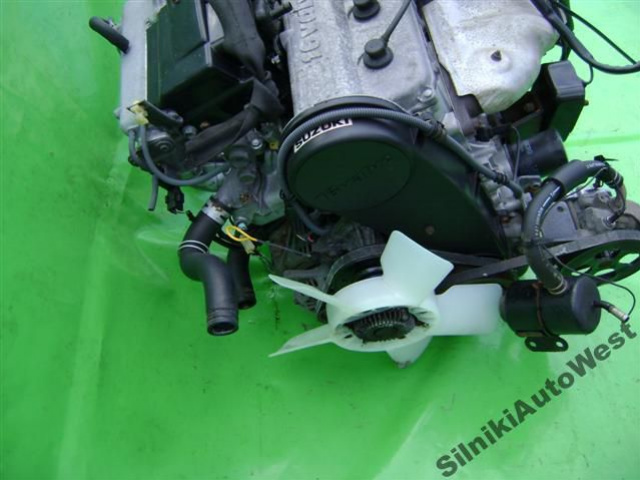 SUZUKI VITARA X90 96г. двигатель 1.6 16V G16B гарантия