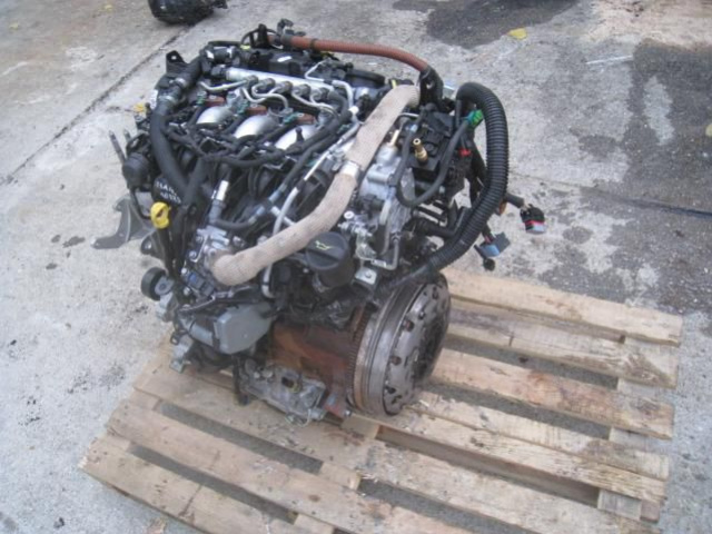 Двигатель 2.2 HDI C-CROSSER OUTLANDER PEUGEOT 4007