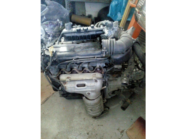 Двигатель Hyundai 1.1 i10 Picanto 2008-2013