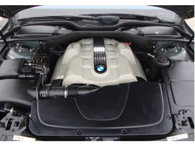Двигатель в сборе BMW N62 4.5 333KM 7 E65 745 745i