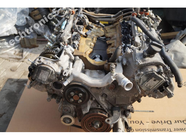 Двигатель LEXUS LS600H LS 600 гарантия F-VAT 2008г..