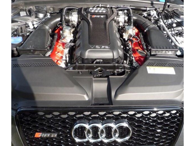 Audi RS4 RS5 двигатель в сборе ze коробка передач CFSA