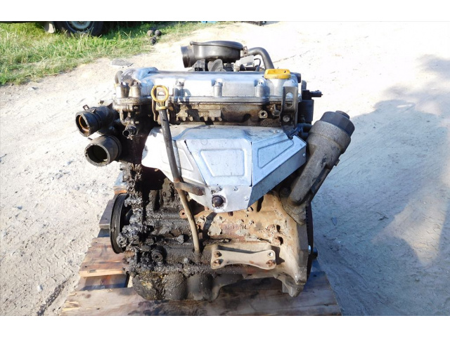 Двигатель 1.2 Opel Corsa B - гарантия на проверку