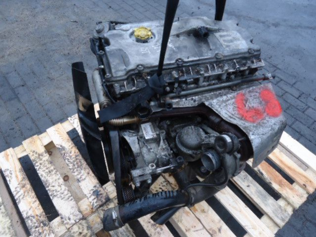 Двигатель в сборе Land Rover Discovery 2.5 TD5 15p 3r